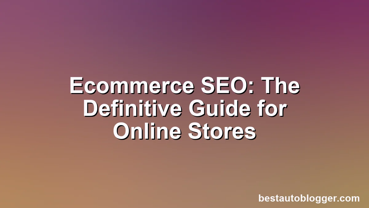 An e-commerce website displayed on a screen with upward organic traffic arrows.