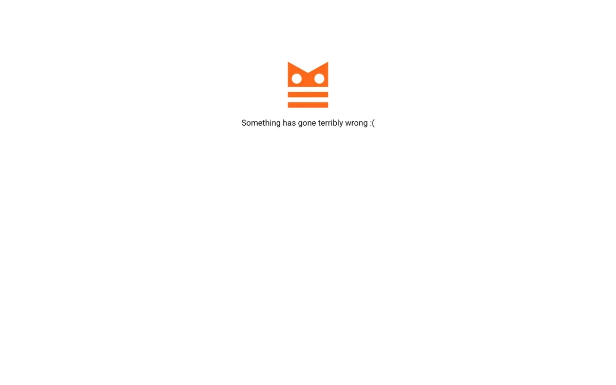 Screenshot of Substack homepage