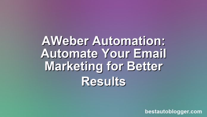 Emails flowing automatically from a laptop to various customer inboxes.
