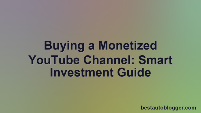 A hand exchanges money for a tablet displaying a monetized YouTube channel.