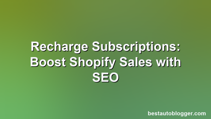A stack of boxes labeled 'subscription' next to a Shopify shopping cart.