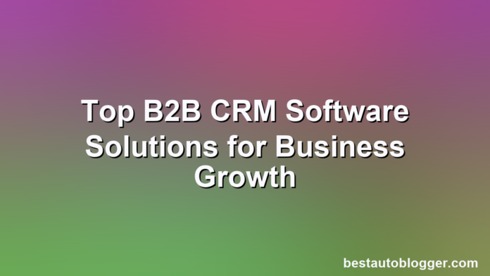 A modern CRM software dashboard displaying charts illustrating business growth.